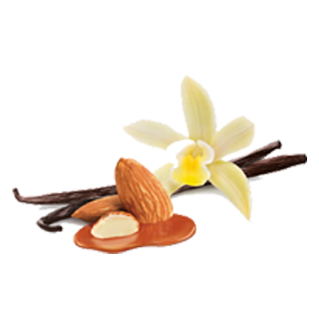 Vanilla Caramel Almond Stickbar Multipack ingredient