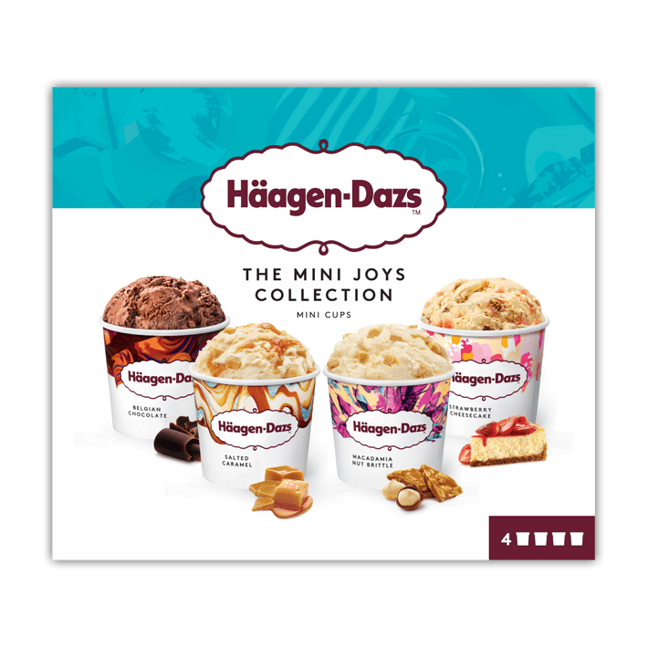 mini joys collection minicup multipack