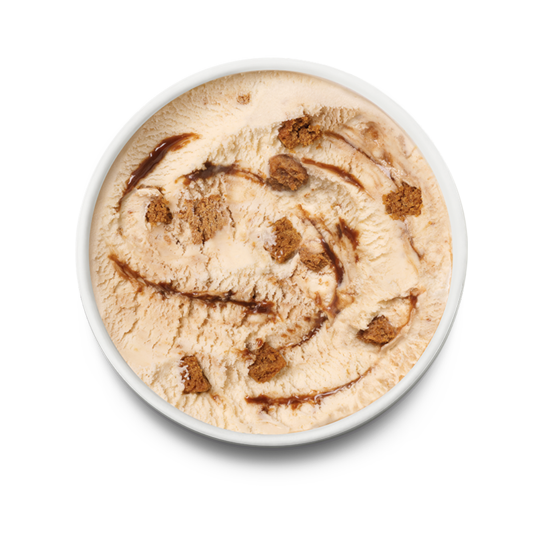 Tiramisu lid off